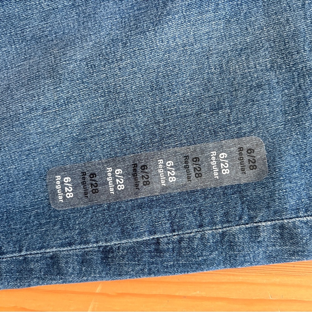 NWT Gap 70’s High Rise Women's Jeans - Picture 10 of 10